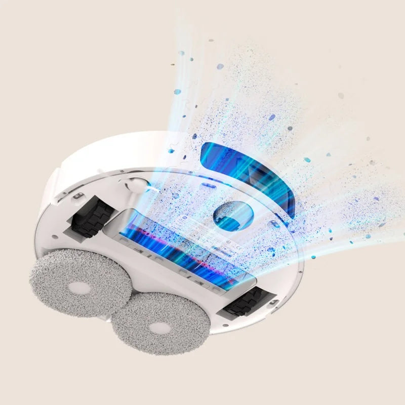 Robô de Limpeza Premium 3 em 1 MaxClean