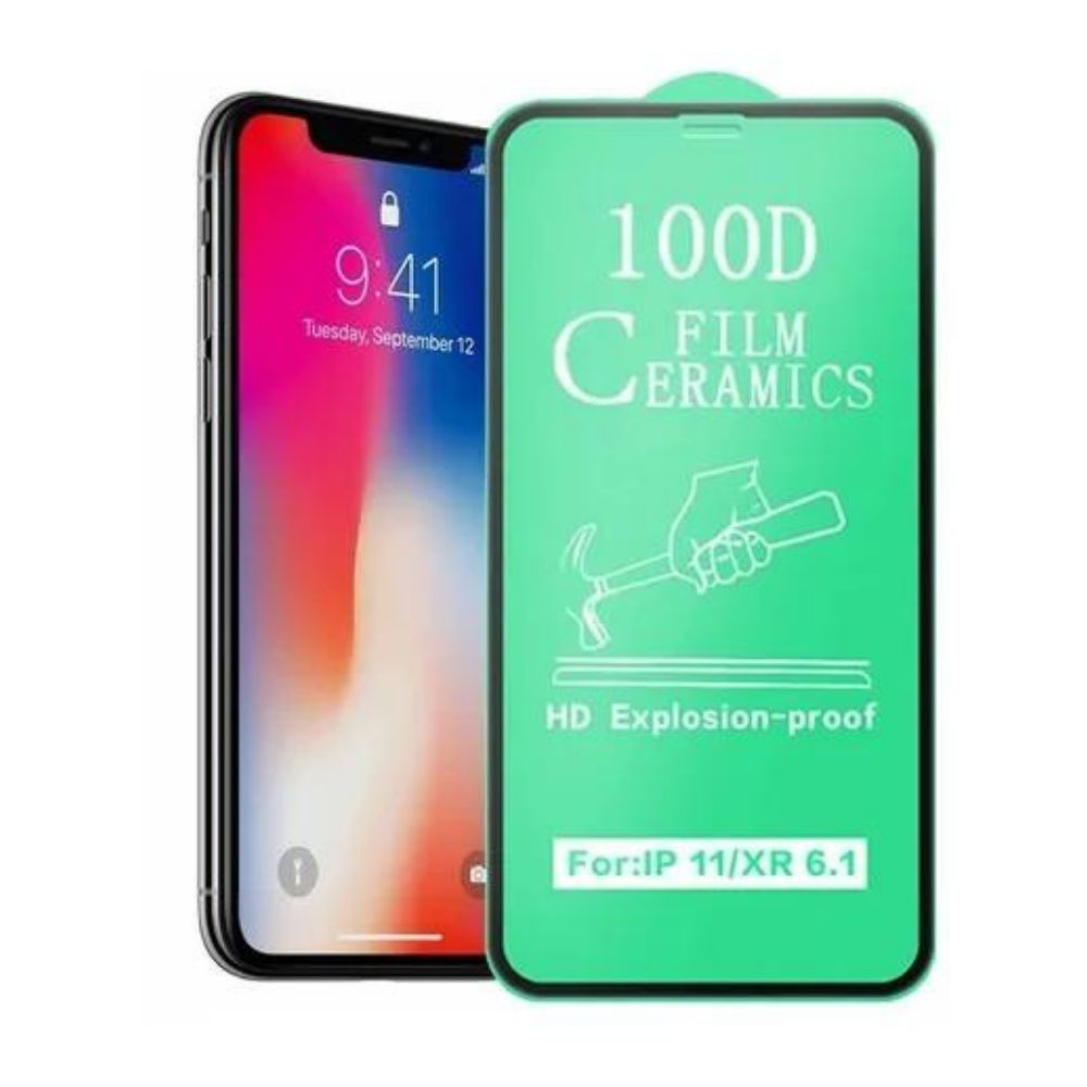 Película Ceramic Moto G