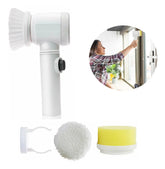 Escova de limpeza Elétrica Portátil 3 em 1 - CleanPro