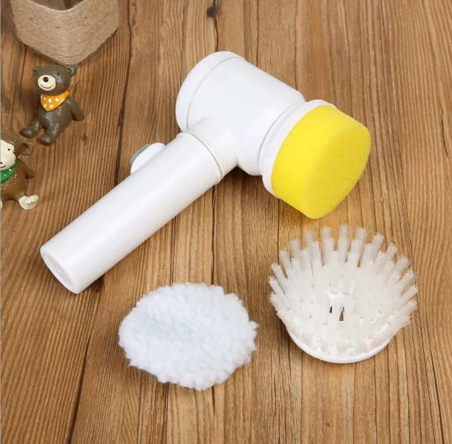 Escova de limpeza Elétrica Portátil 3 em 1 - CleanPro