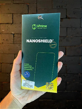 Película Premium NanoShield para Galaxy S