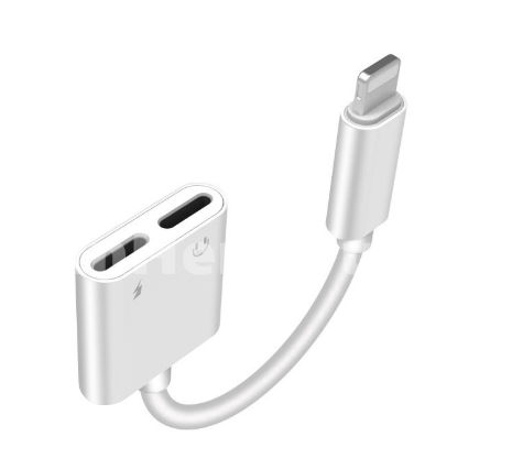 Adaptador Lightning para iPhone