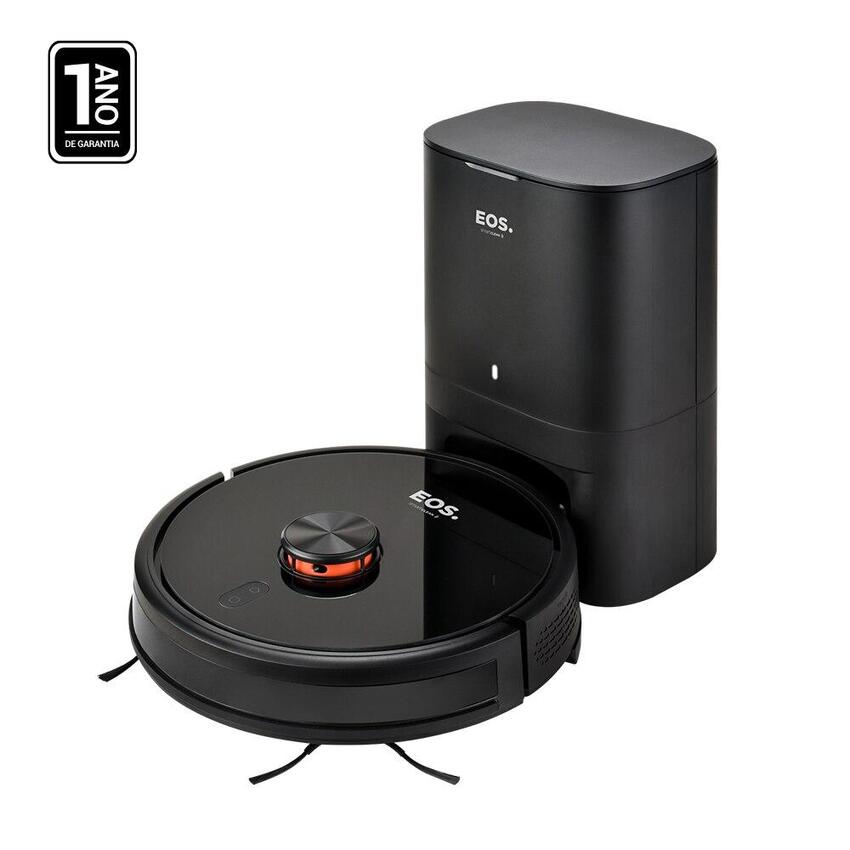 Robô de Limpeza Premium 3 em 1 MaxClean