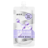 Creme Leite Clareador de Manchas e Pele