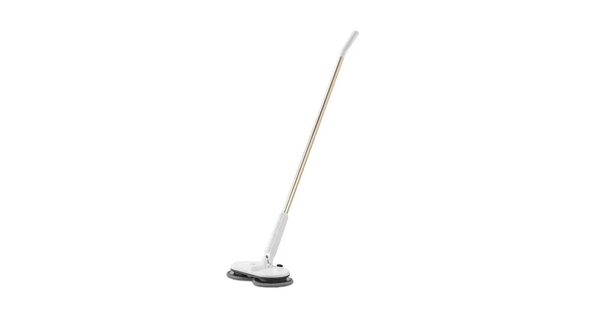 Esfregão Elétrico Flex Mop Para Pisos e Vidros Sem Fio Bivolt Multi Home