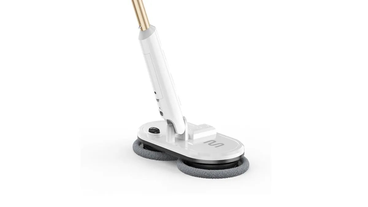 Esfregão Elétrico Flex Mop Para Pisos e Vidros Sem Fio Bivolt Multi Home