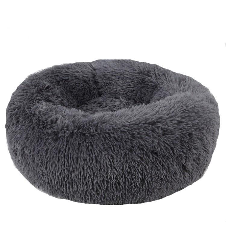 Cama de Pelúcia para Pets ConfortPet™