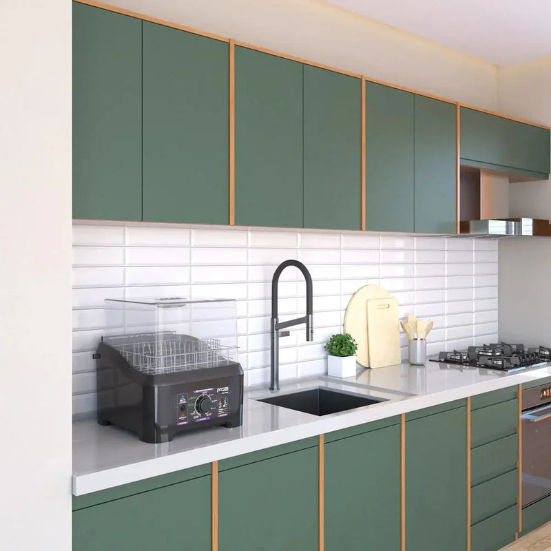 Lava Louças Portátil Semi Automática