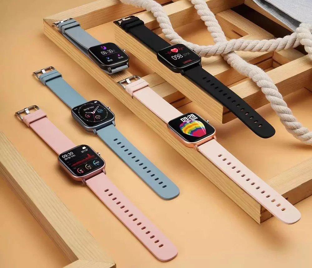 Smartwatch Colmi P8 | Android e iPhone