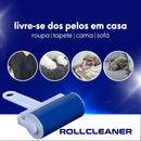 [LEVE 2 COM DESCONTO] ROLL-CLEANER TIRA PELOS LAVÁVEL