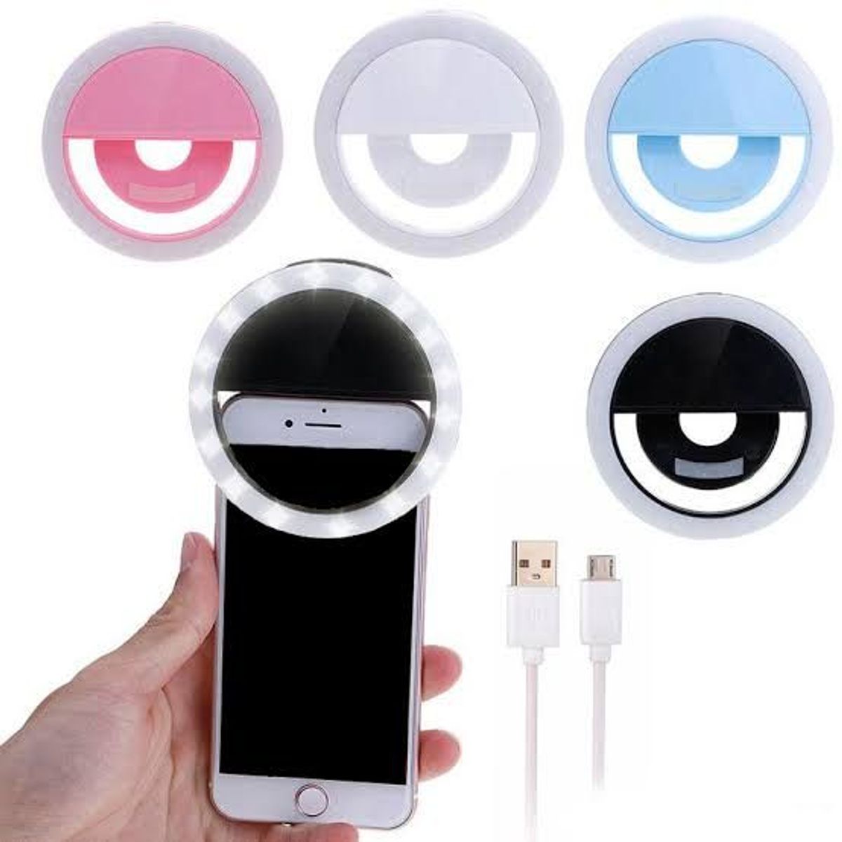 Anel De Led para Celular Ring Light