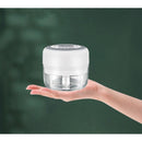 Mini Processador Elétrico Portátil Recarregável USB 100/250ml