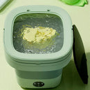 [ÚLTIMAS UNIDADES] Lava Roupas Portátil e Dobrável - JoyClean