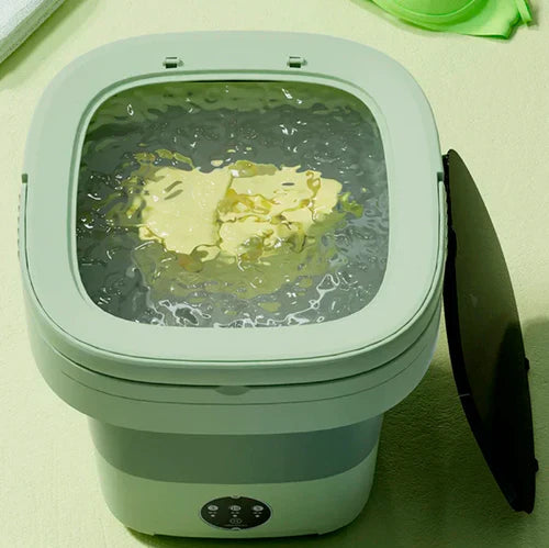 [ÚLTIMAS UNIDADES] Lava Roupas Portátil e Dobrável - JoyClean