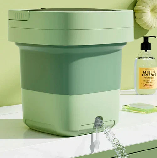 [ÚLTIMAS UNIDADES] Lava Roupas Portátil e Dobrável - JoyClean