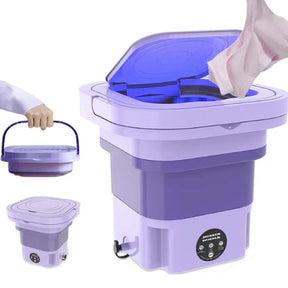 [ÚLTIMAS UNIDADES] Lava Roupas Portátil e Dobrável - JoyClean