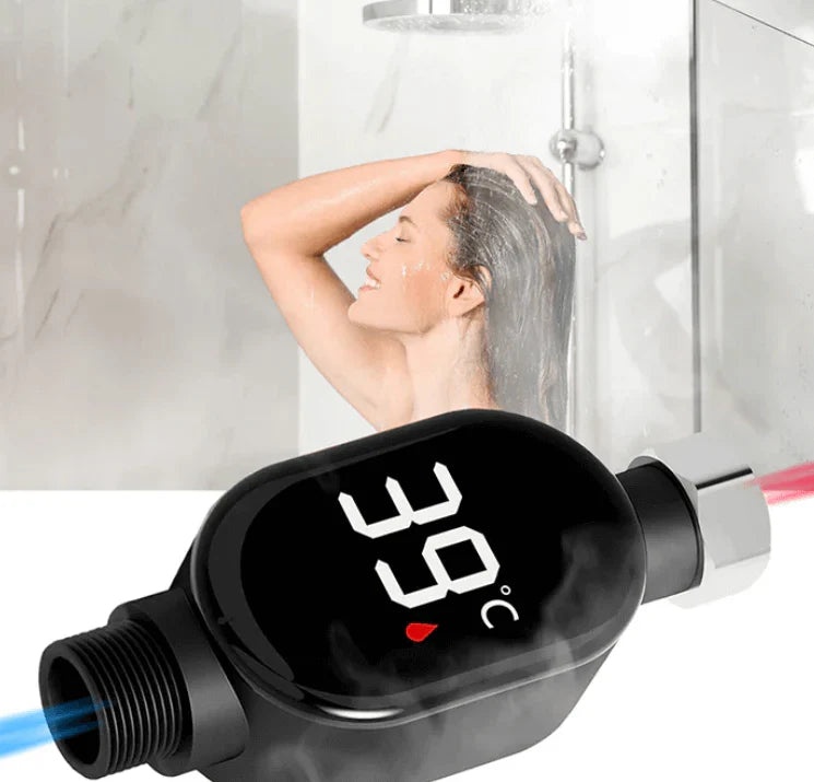 Aquecedor de Torneira Potente e Econômico Sem Fio HeatPro® – [LANÇAMENTO 2025]