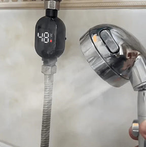 Aquecedor de Torneira Potente e Econômico Sem Fio HeatPro® – [LANÇAMENTO 2025]