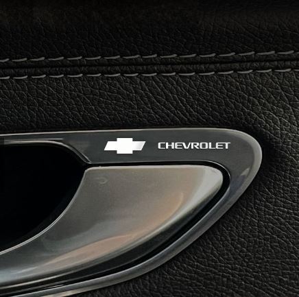 Adesivo de Metal CarLogo (Pague 2 e LEVE 4 🔥)