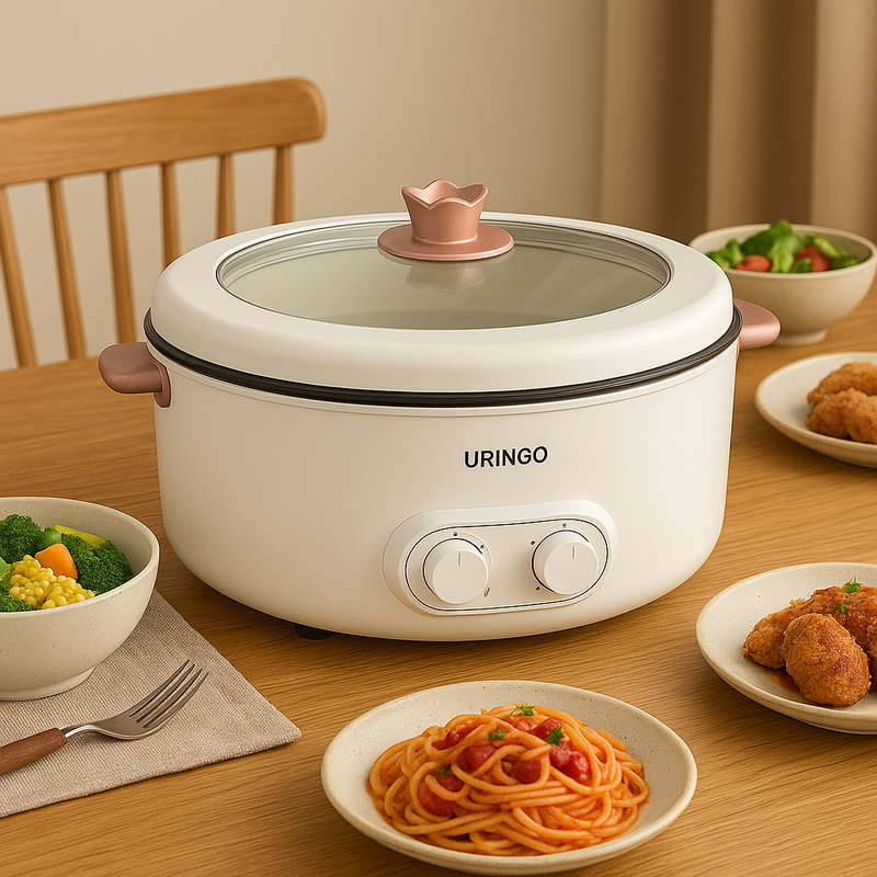 Panela Elétrica 4 em 1  [ FRETE GRÁTIS]