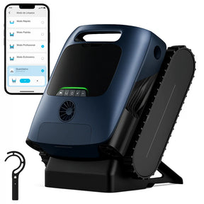 Robô Inteligente de Limpeza de Piscinas® | Bivolt