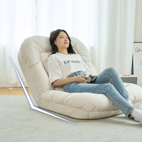 [LEVE 2 PAGUE 1] Sofá Cama Algodão Retrátil 5 em 1