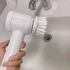 Escova de limpeza Elétrica Portátil 3 em 1 - CleanPro