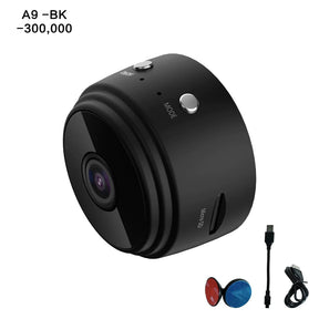 Mini Câmera Visão Noturna Full HD Wifi 4K 1080P