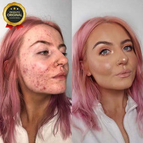 Base Color Velvet™ - Para Todos os Tons de Pele