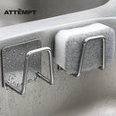 Suporte de Pia para Esponjas em Aço Inoxidável