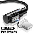 Cabo Magnético USB para Smartphone