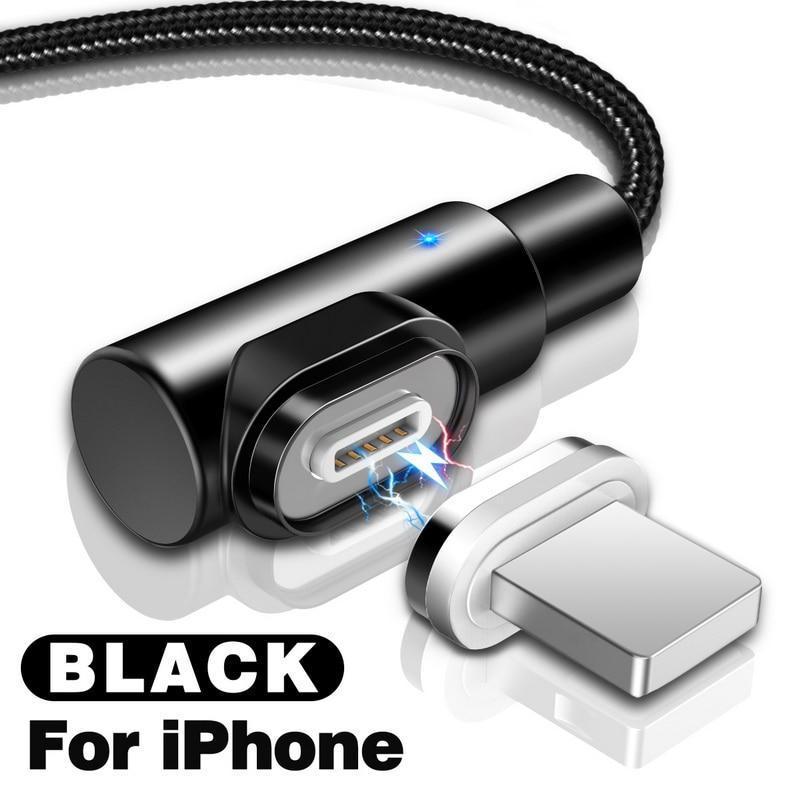 Cabo Magnético USB para Smartphone