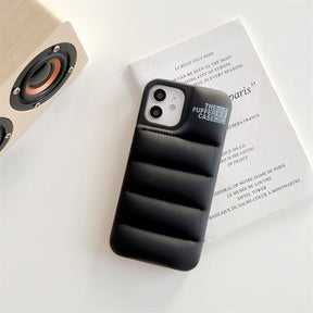 Puffer Case iPhone
