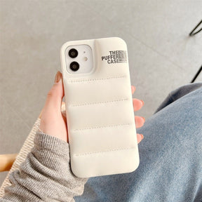 Puffer Case iPhone