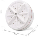 Máquina de Lavar Portátil - SuperClean®