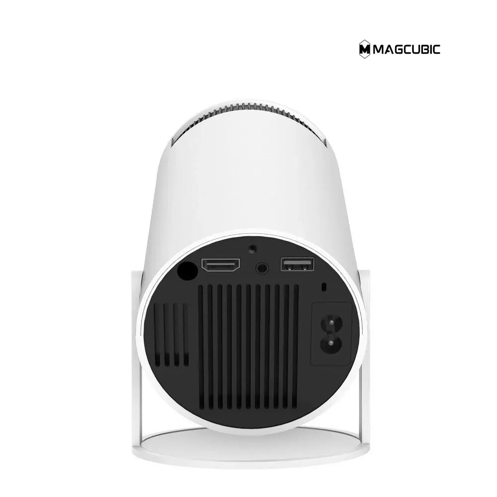 Projetor Portátil 4K [150 POLEGADAS]