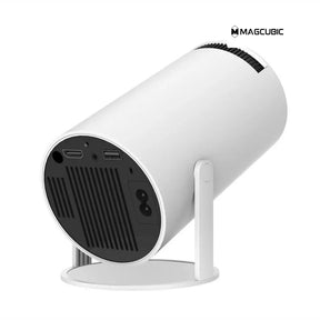 Projetor Portátil 4K [150 POLEGADAS]