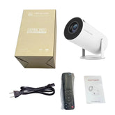 Projetor Portátil 4K [150 POLEGADAS]