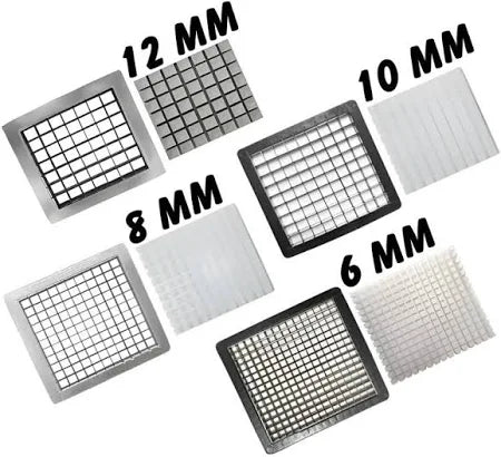 Kit de Lâminas Adicionais para Cortador